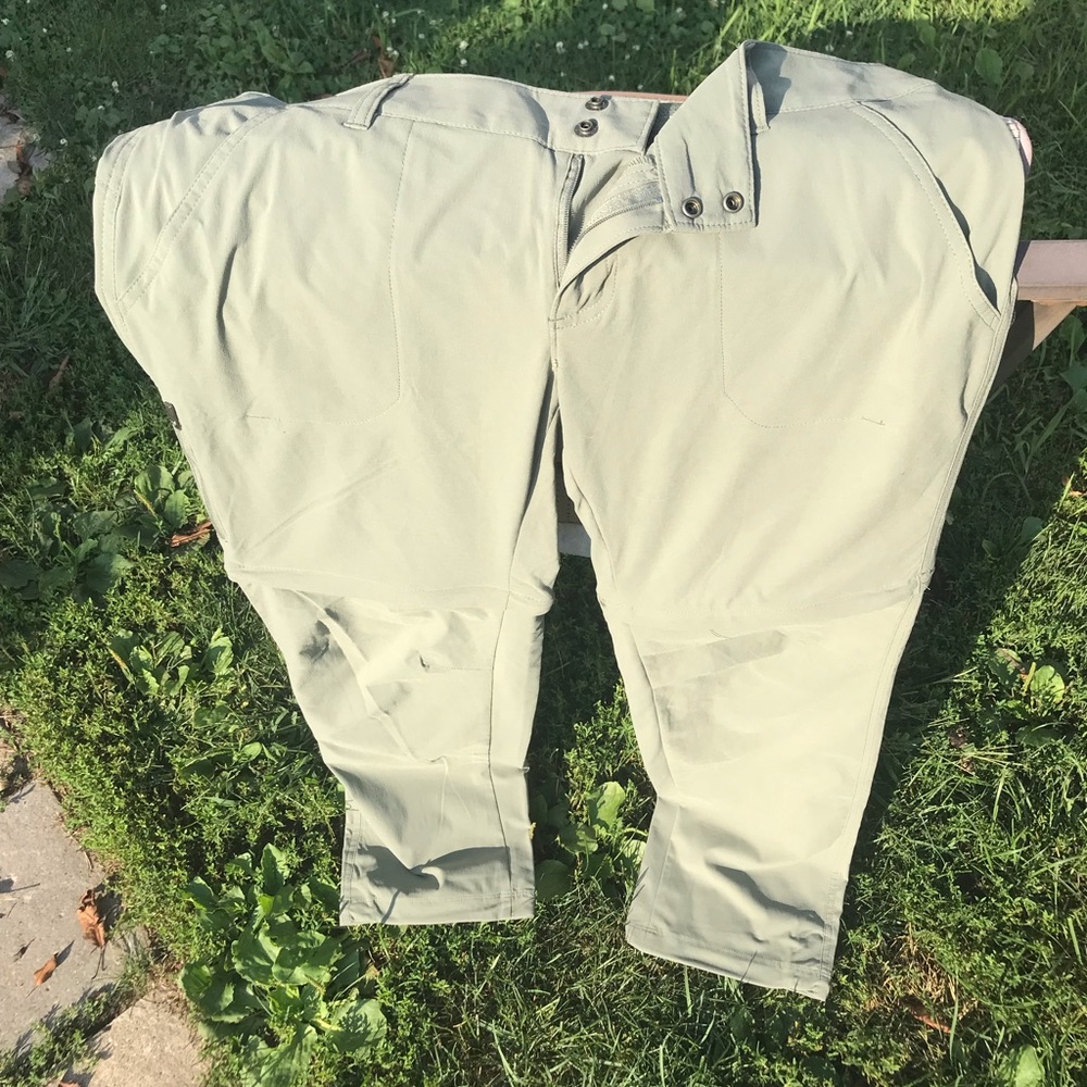 Women’s Columbia Omni Shield convertible pants